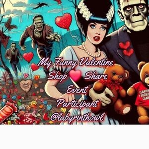 My Funny Valentine Shop & Share